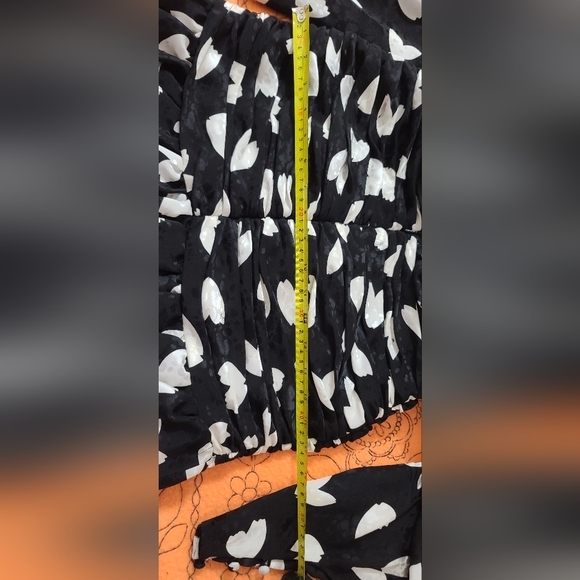 100% SILK dress - Picture 14 of 14